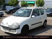Gebraucht Fiat Seicento Active 54 PS (39 kW) 2003 Other Kleinwagen