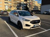 Gebraucht Ford Edge ST-Line 238 PS (175 kW) 2019 Weiß SUV