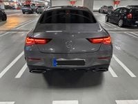 Gebraucht Mercedes CLA250e AMG line 218 PS (160 kW) 2023 Grau Limousine