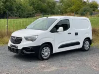Gebraucht Opel Combo 102 PS (75 kW) 2021 Weiß Van / Kleinbus
