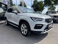 Gebraucht Seat Ateca Xperience 150 PS (110 kW) 2020 Weiß SUV
