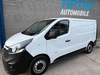 Gebraucht Opel Vivaro 121 PS (88 kW) 2018 Weiß Van / Kleinbus