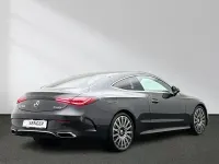 Gebraucht Mercedes CLE300 AMG 258 PS (189 kW) 2025 Grau Coupé