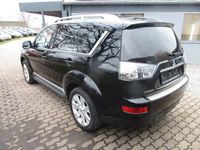 gebraucht Mitsubishi Outlander 2.4, 7Sizer,Automatik,Allrad,Volleder.