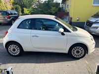Gebraucht Fiat 500C 70 PS (51 kW) 2019 Weiß Cabrio