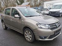 Gebraucht Dacia Sandero Lauréate 75 PS (55 kW) 2014 Braun Limousine