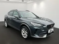 Gebraucht Cupra Formentor 204 PS (150 kW) 2021 Grau SUV