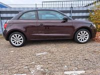 Gebraucht Audi A1 Ambition 90 PS (66 kW) 2012 Violett Kleinwagen