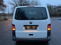 gebraucht VW Transporter T5