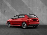 Neu Skoda Fabia Monte Carlo 95 PS (69 kW) 2025 Rot Kleinwagen