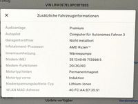 Gebraucht Tesla Model 3 Performance 392 kW (534 PS) 2023 Weiß Limousine