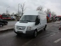 Gebraucht Ford Transit 125 PS (91 kW) 2011 Weiß Pickup
