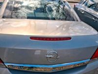 Gebraucht Opel Astra Cabriolet 140 PS (102 kW) 2008 Grau Cabrio