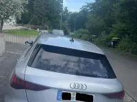 Gebraucht Audi A3 Advanced 150 PS (110 kW) 2020 Silber Limousine