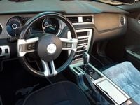 Gebraucht Ford Mustang 305 PS (224 kW) 2014 Grau Cabrio