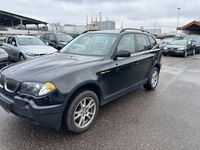 Gebraucht BMW X3 218 PS (160 kW) 2006 Schwarz SUV