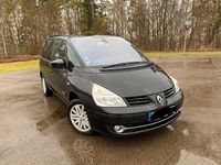 Second-hand Renault Espace 170 CP (125 kW) 2010 Negru Monovolum
