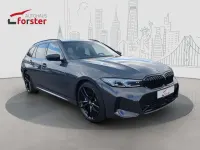 Gebraucht BMW 320 M Sport 190 PS (139 kW) 2024 Dravitgrau Kombi