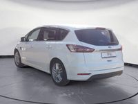 gebraucht Ford S-MAX 2.0 Eco Boost Automatik 7Sitz PanoDach Par