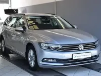 Gebraucht VW Passat Comfortline 120 PS (88 kW) 2016 Reflexsilber metallic Kombi