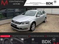 Gebraucht VW Passat 122 PS (89 kW) 2010 Silber Kombi