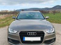 Gebraucht Audi A4 S-Line 150 PS (110 kW) 2013 Grau Kombi