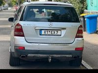Gebraucht Mercedes GL320 2007 Gelb SUV