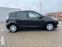 Gebraucht Renault Scénic III Bose Edition 116 PS (85 kW) 2013 Schwarz Van / Kleinbus