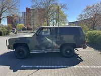 Second-hand Chevrolet Blazer 204 CP (150 kW) 1985 SUV