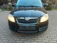 Gebraucht Skoda Fabia 100 PS (73 kW) 2009 Schwarz Kombi