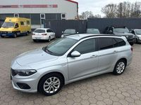 Gebraucht Fiat Tipo Easy 120 PS (88 kW) 2017 Silber Kombi
