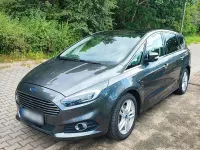 Gebraucht Ford S-MAX S 210 PS (154 kW) 2016 Van / Kleinbus