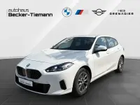 Używany BMW 120 Efficient Dynamics 150 KM (110 kW) 2025 Biały Hatchback