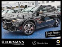Gebraucht Mercedes GLA180 136 PS (100 kW) 2024 Lack kosmosschwarz (metallic) SUV