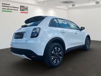 Neu Fiat 600E Red 114 kW (156 PS) 2025 Weiß Limousine