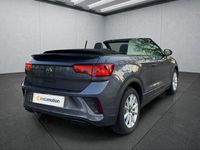 Gebraucht VW T-Roc Cabriolet 150 PS (110 kW) 2025 Grau Cabrio