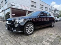 Gebraucht Mercedes C200 184 PS (135 kW) 2019 Schwarz Limousine