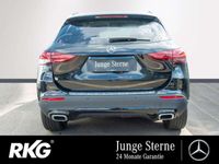 gebraucht Mercedes GLA200 *PROGRESSIVE*NIGHT* MBUX NAVI*LED*PDC*