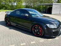 Gebraucht Audi TT RS Sport 525 PS (386 kW) 2013 Schwarz Coupé
