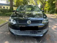 Gebraucht VW Polo 86 PS (63 kW) 2010 Schwarz Kleinwagen