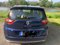 Gebraucht Renault Grand Scénic IV Intens 110 PS (80 kW) 2018 Blau Van / Kleinbus