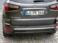 Gebraucht Ford Ecosport ST-Line 140 PS (102 kW) 2020 Grau SUV