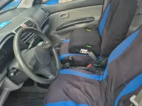 Gebraucht Kia Picanto 65 PS (47 kW) 2006 Blau Kleinwagen
