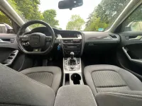 Używany Audi A4 Performance 120 KM (88 kW) 2009 Czarny Kombi