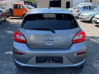 Gebraucht Mitsubishi Space Star Edition+ 80 PS (58 kW) 2018 Grau Kleinwagen