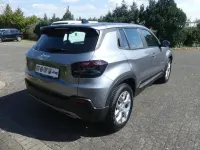 Gebraucht Jeep Avenger Altitude 101 PS (74 kW) 2024 Granite grey metallic (grau) SUV