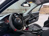 Gebraucht BMW 325 197 PS (144 kW) 2008 Schwarz Kombi