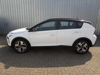 Gebraucht Hyundai Bayon Edition+ 101 PS (74 kW) 2021 Weiß SUV