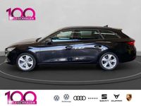 gebraucht Seat Leon ST FR 2.0 TDI LED Navi VC ACC El. Heckklappe Kamer