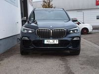 gebraucht BMW X5 M50 d Gestik Nightvision Sky Lounge 22 Zoll